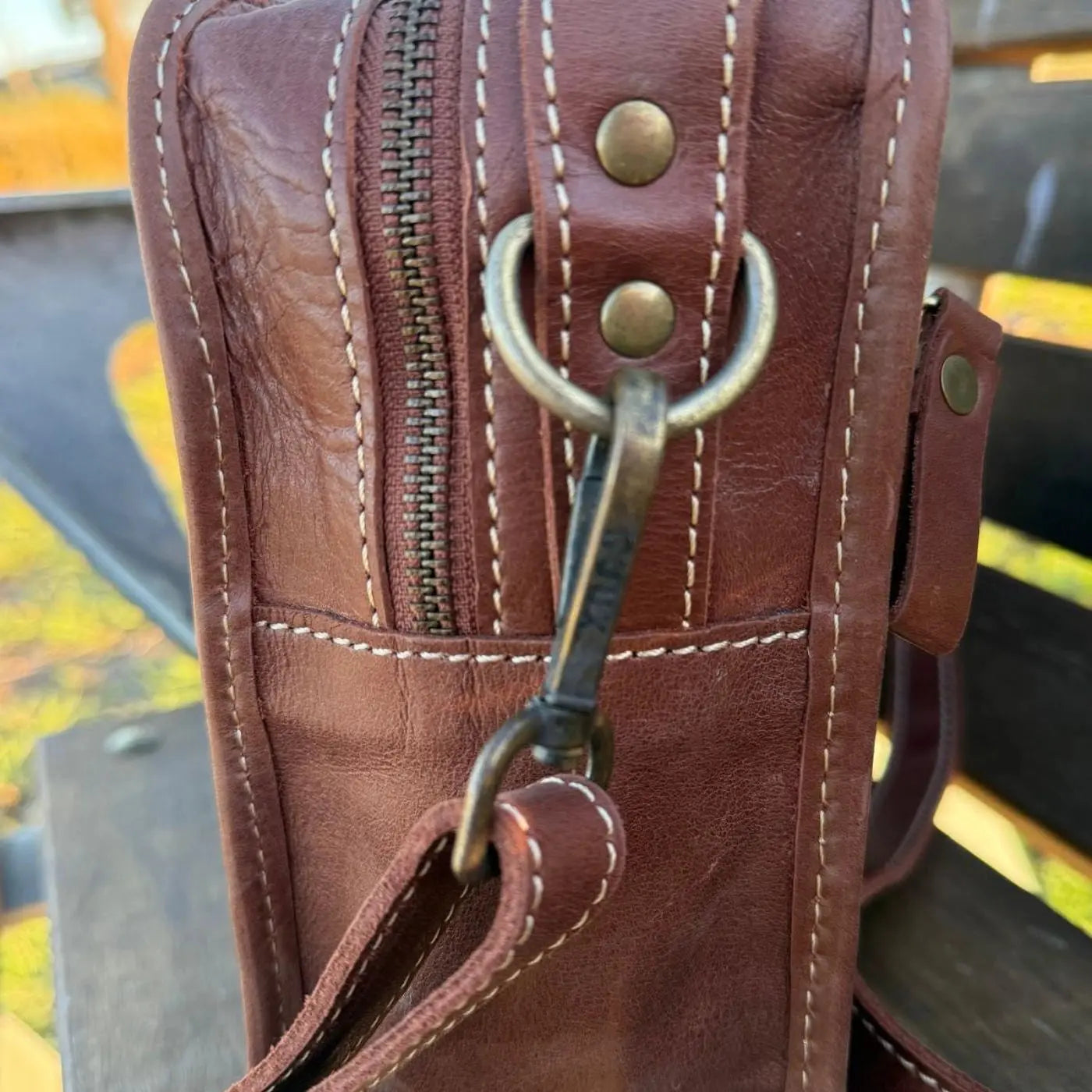 Leather Crossbody Bag– Unique & Elegant Leather Lovers