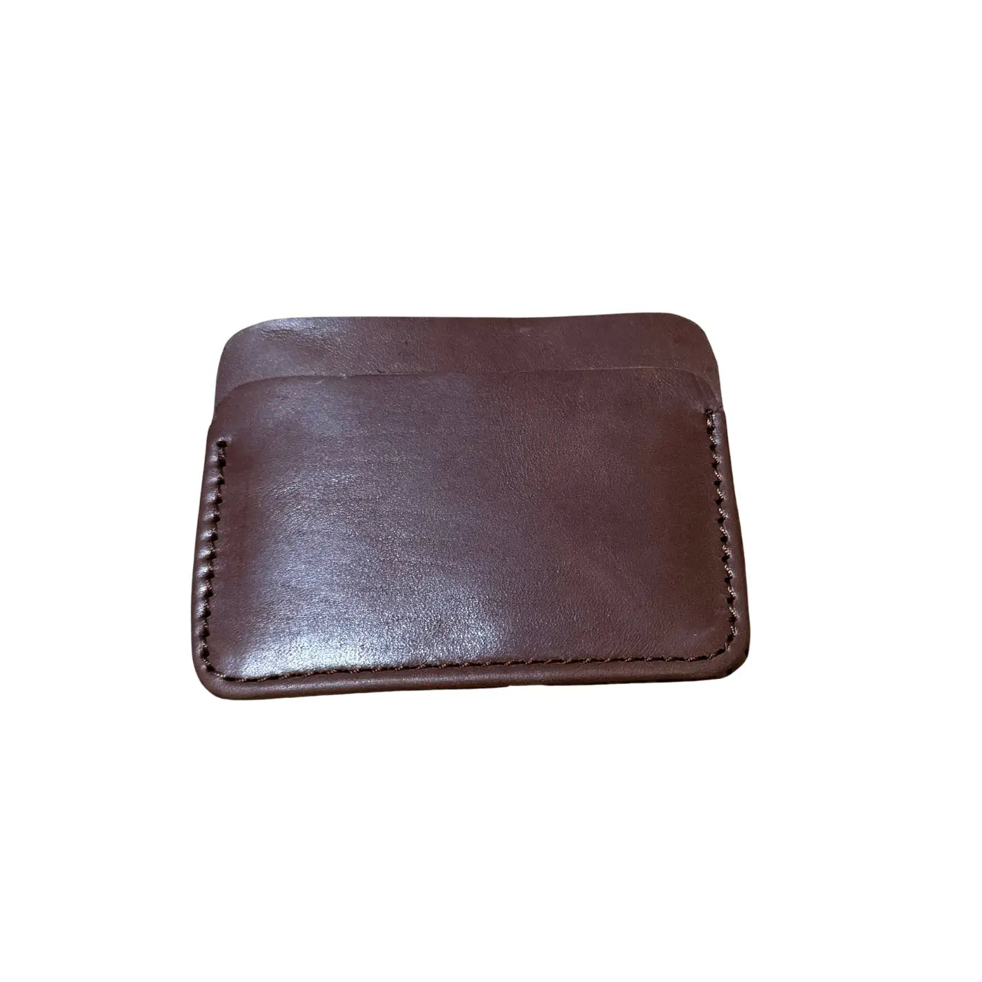 Leather Lovers Card and Cash Wallet Leather Lovers