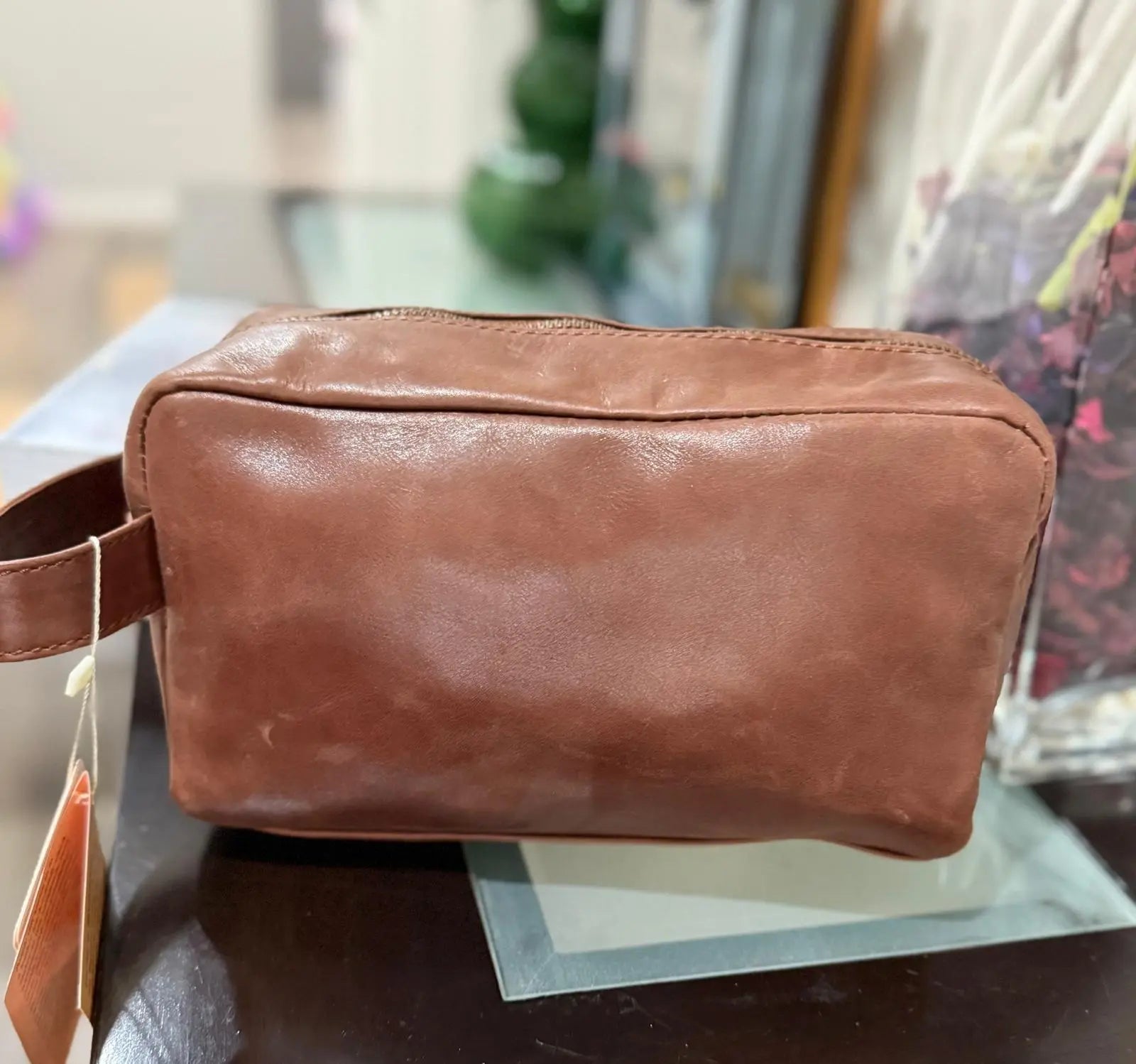 Leather Toiletry Bag | Travel Toiletry Bag Leather Lovers