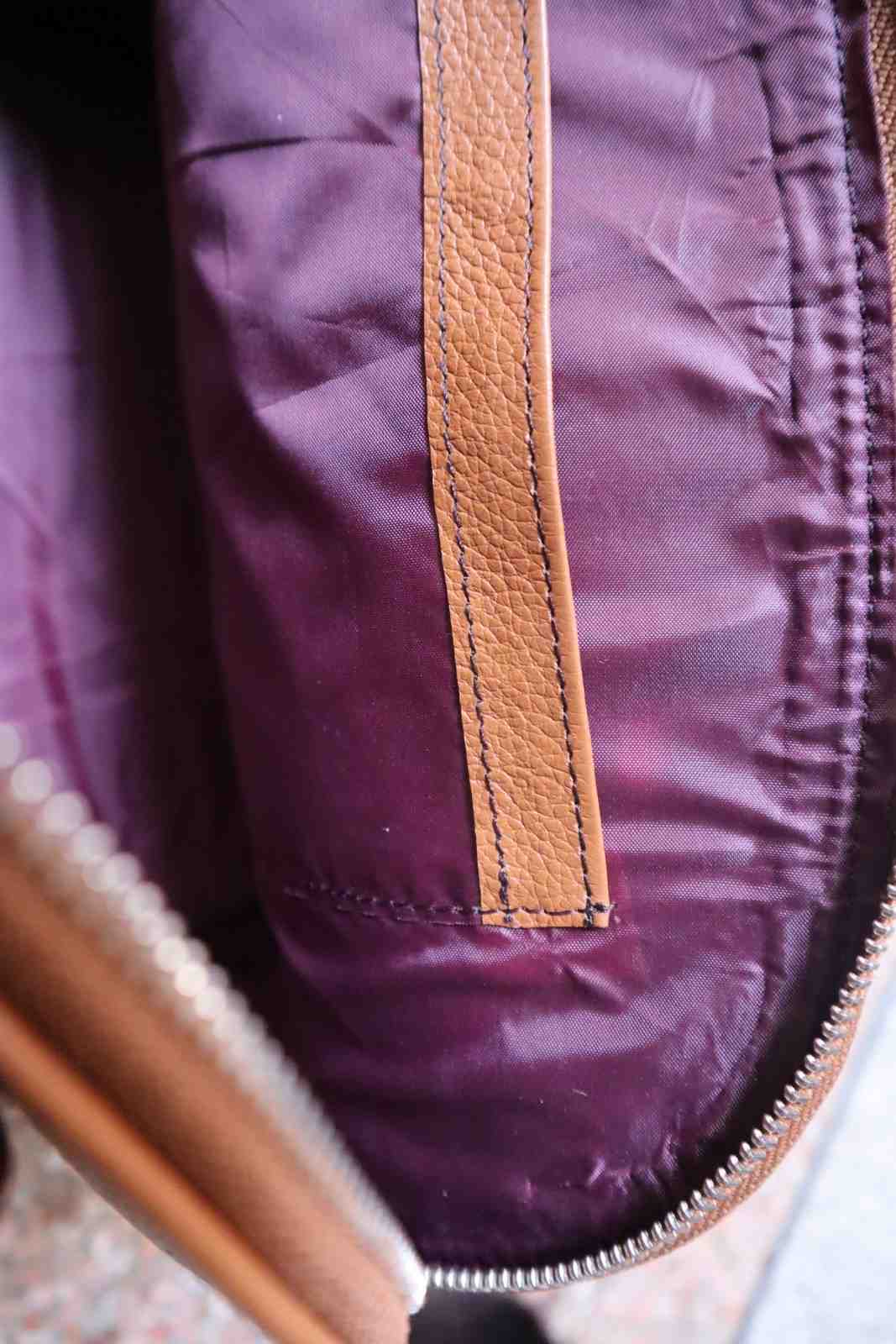 Classic Cowhide Tote Bag - Women Top Handle Handbag Leather Lovers