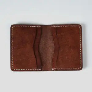 Leather Lovers Folded Card Holder Leather Lovers
