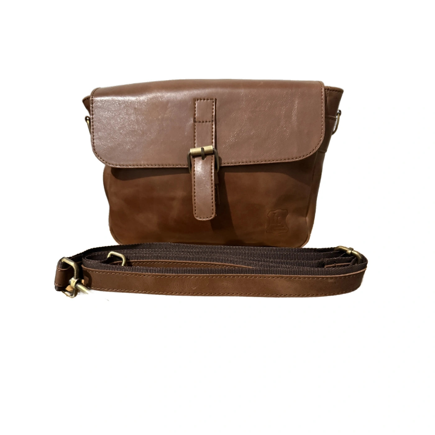 Leather Crossbody Bag – Bold Style