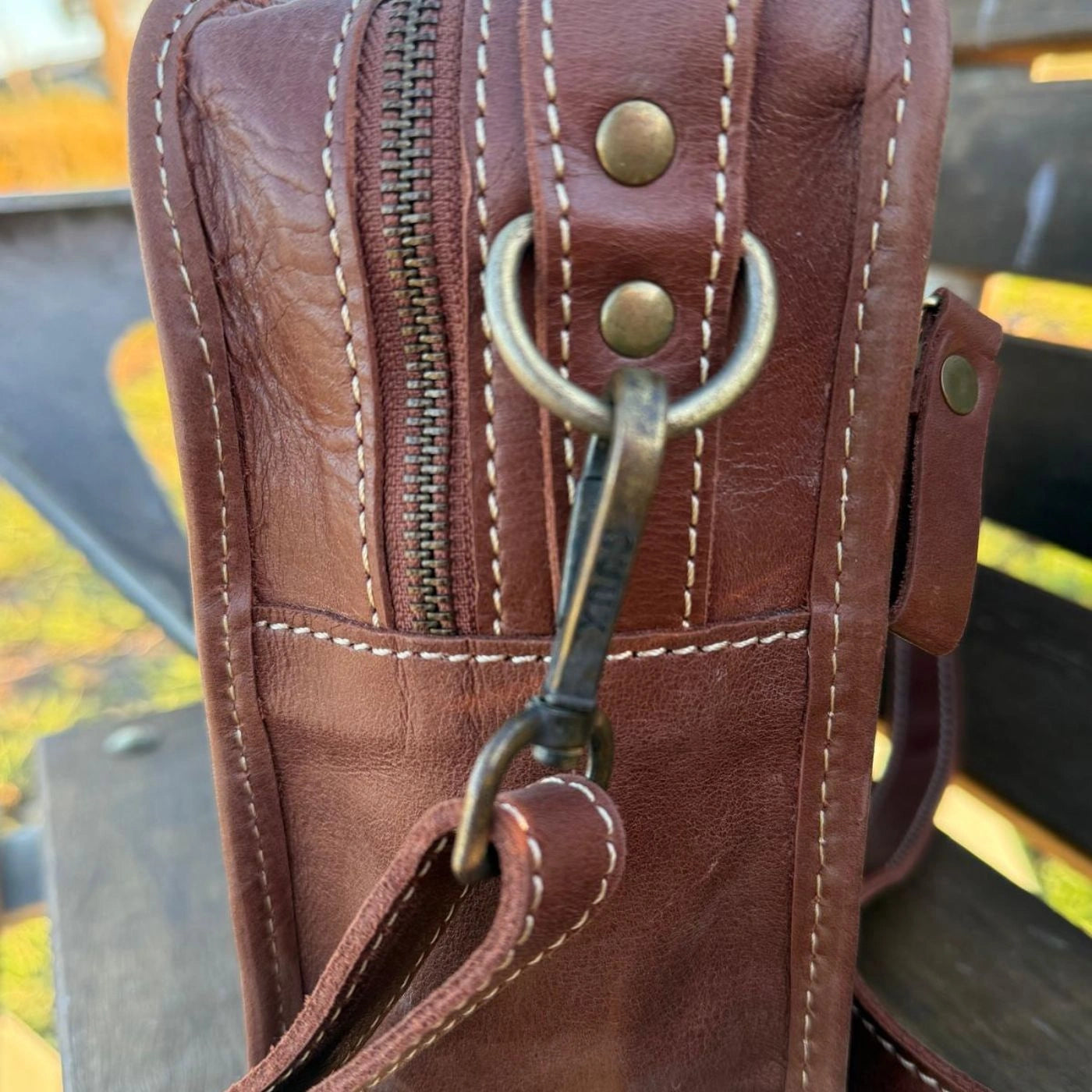 Leather Crossbody Bag Australia – Unique & Elegant