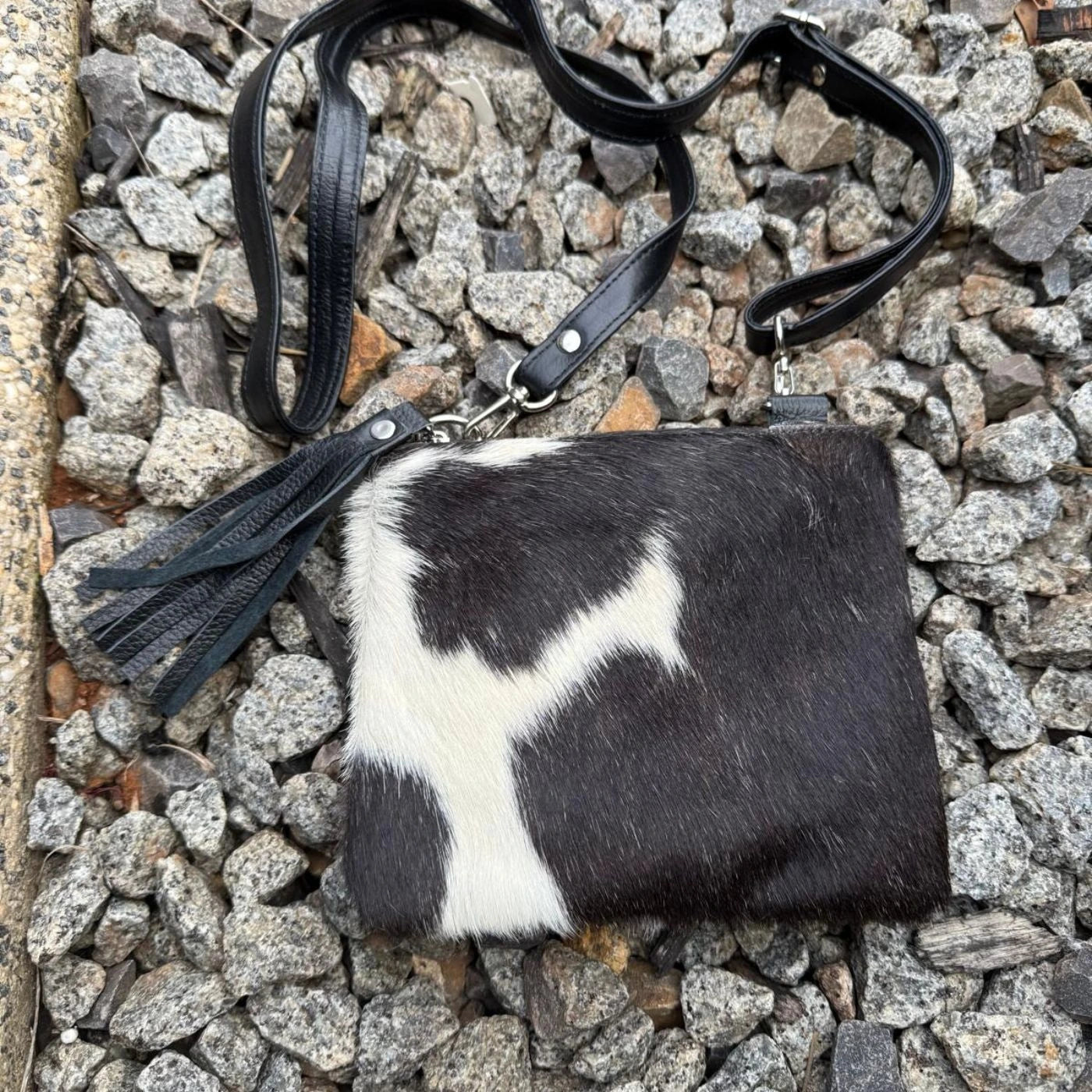 Cowhide Handmade Mobile Case
