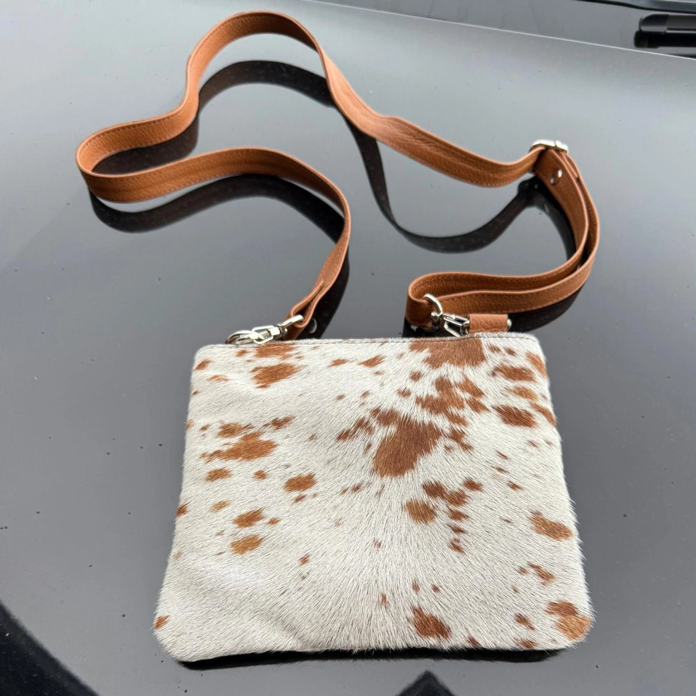 Cowhide Handmade Mobile Case
