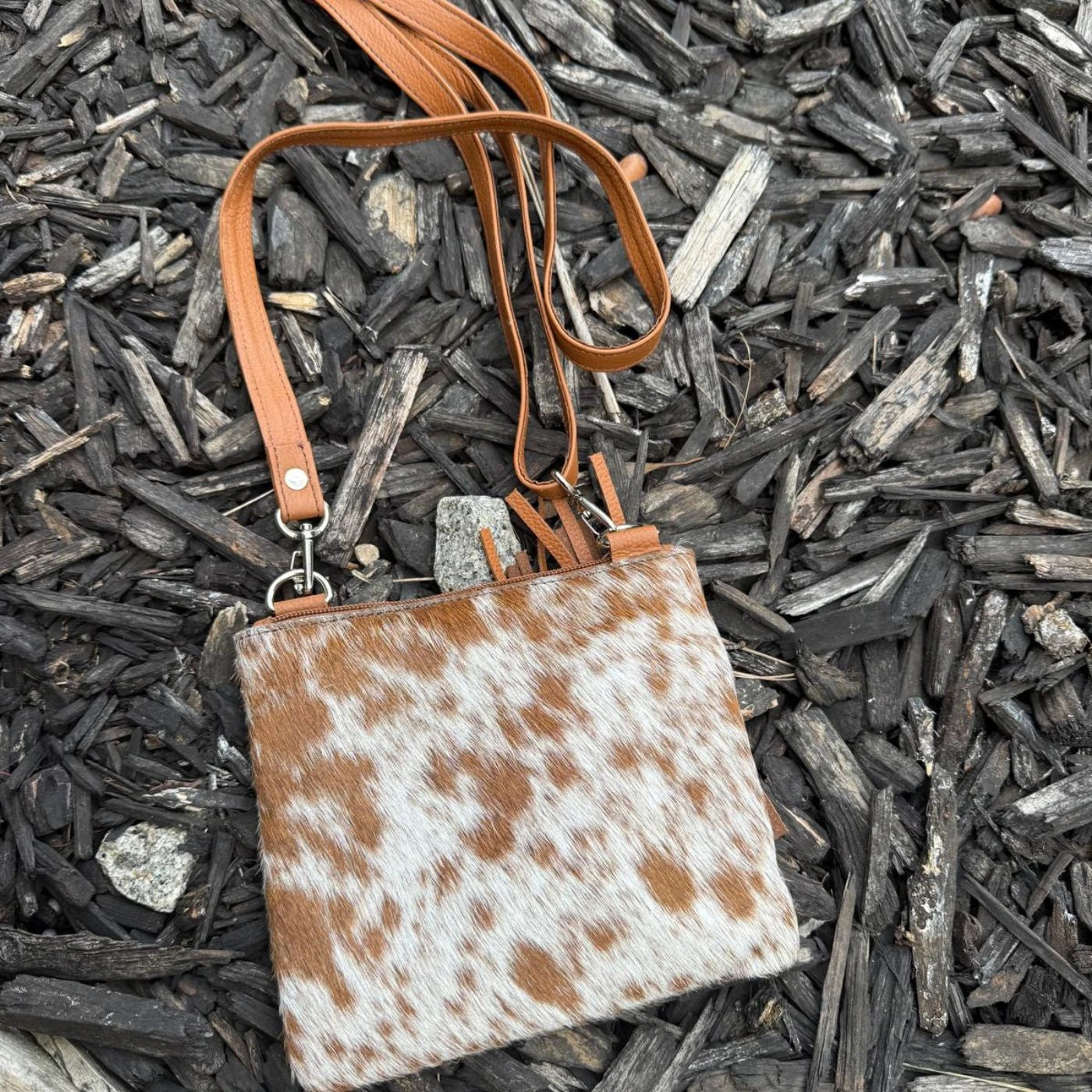 Cowhide Handmade Mobile Case